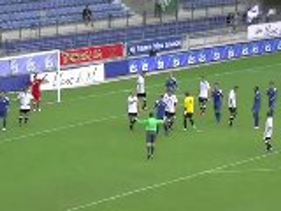 J2 D.H. : RC Strasbourg II - FAIG