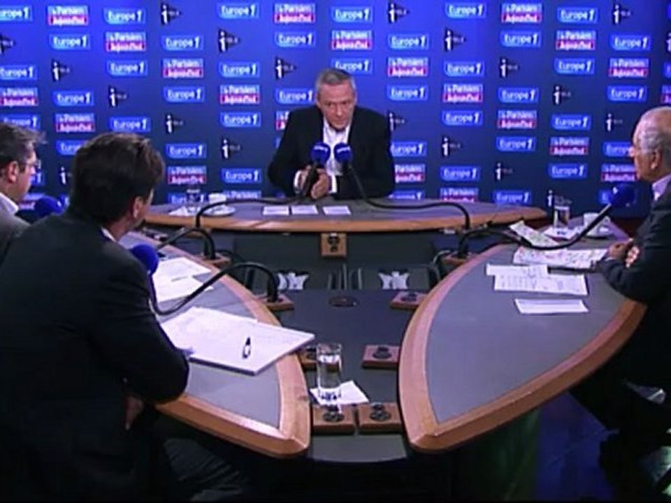 "Limitons le cumul des mandats successifs"