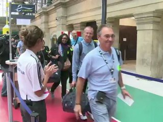 فرنسا متفائلة بنتائجها في الالعاب الاولمبية الخاصة بالمعوقين