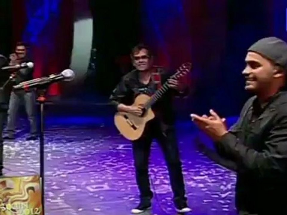 Los Nocheros (HD) - Yo Soy Tu Rio - COSQUIN 2012