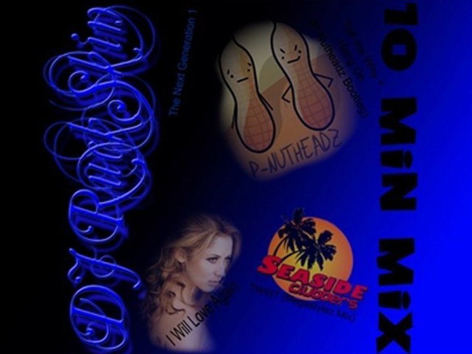 DJ RuckSkin - 10 Min Mix (TNG 1)