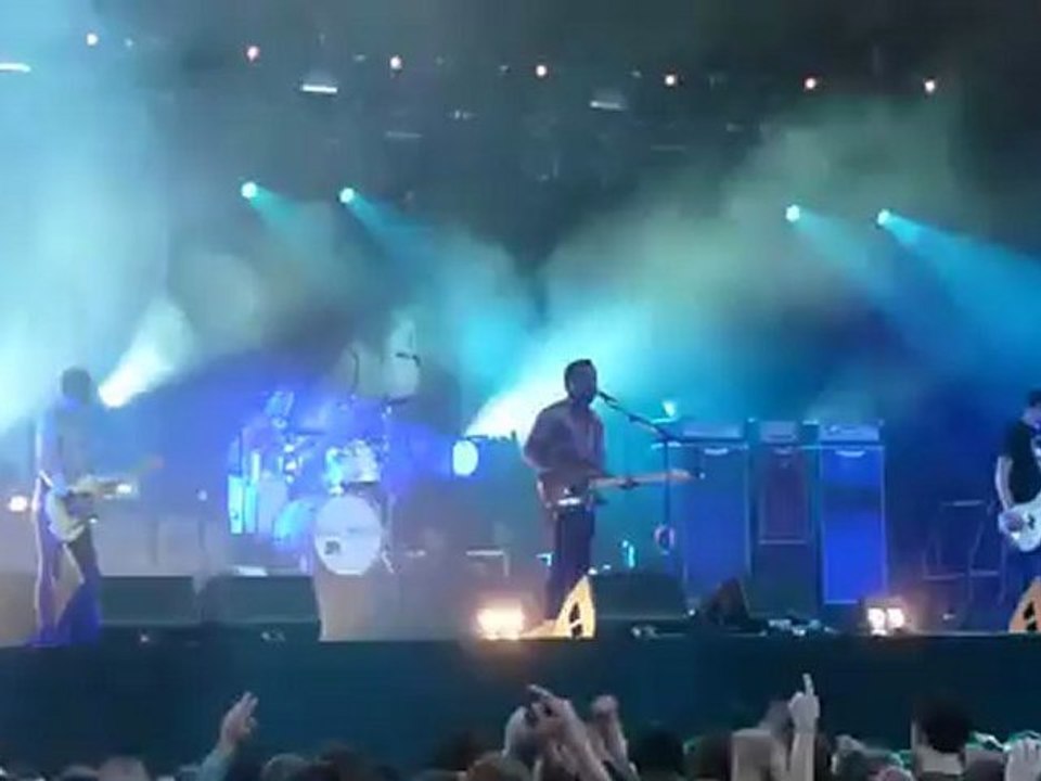 Bloc Party - This Modern Love @ Rock en Seine 2012