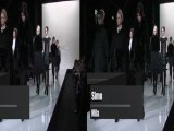3D Simonetta Ravizza Fall 2012 Show - MFW | FashionTV