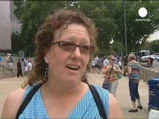 Les Américains saluent la mémoire d'un de leurs héros