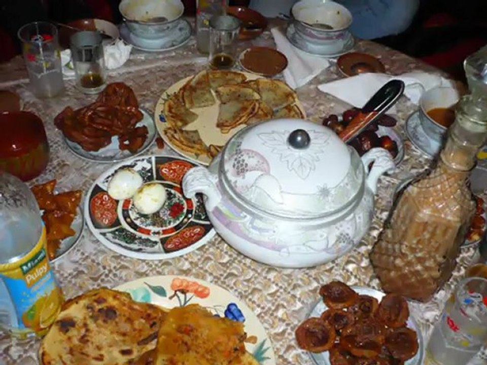 Nos vacances à Marrakech 15-22 août 2012