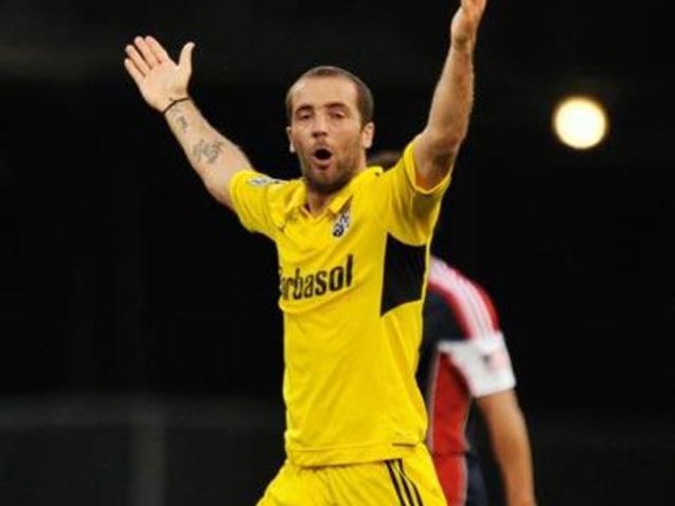 Federico Higuaín, le nouveau maestro des coups francs en MLS