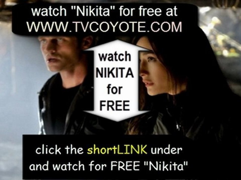 Nikita season 2 Episode 1 Game Change