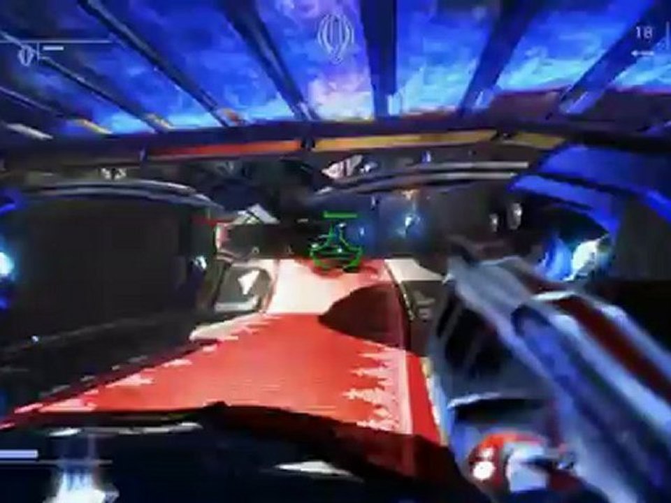 Nexuiz Ultimate gamer
