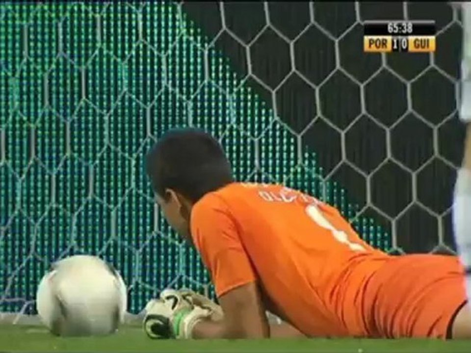 Gonzales Doppelpack! 4:0 Porto