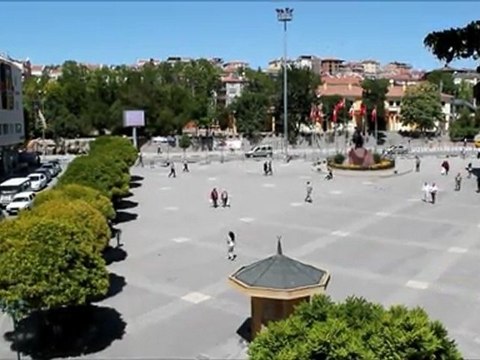 Polatlı Heykel Meydanı