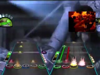 Guitar Hero, spécial 200 abonnés avec Mambo Jack - PARTIE 1