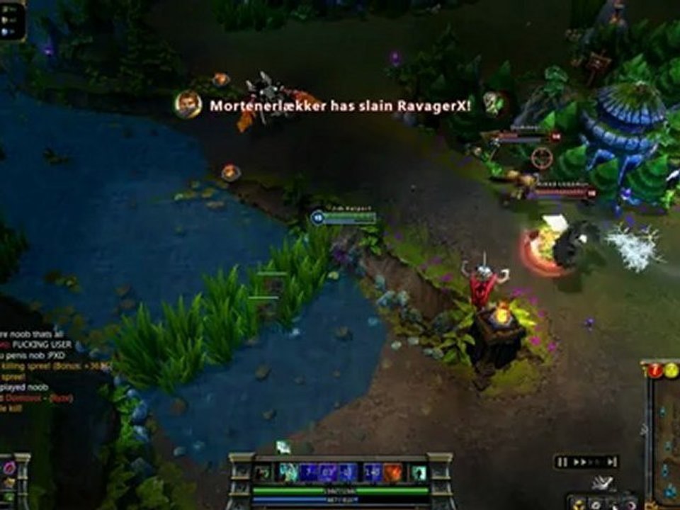 Shaco AP s'amuse - League of Legends