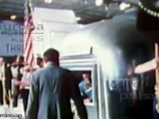 Muere Neil Armstrong, el primer hombre en la Luna