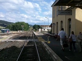 12 AOUT 2012: LA BASTIDE / LANGOGNE (2) A BORD DU CEVENOL