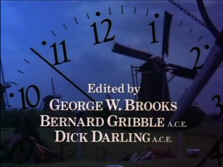 SI HUBIERA UN MAÑANA. TÍTULOS DE CRÉDITO.