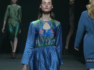 ALENA AKHMADULLINA. Осень-зима 2012-13