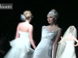 Alan Hannah 2013 Bridalwear Show - London | FashionTV