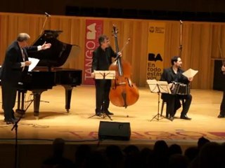 Jose Colangelo y Orquesta - Festival de Tango 2012