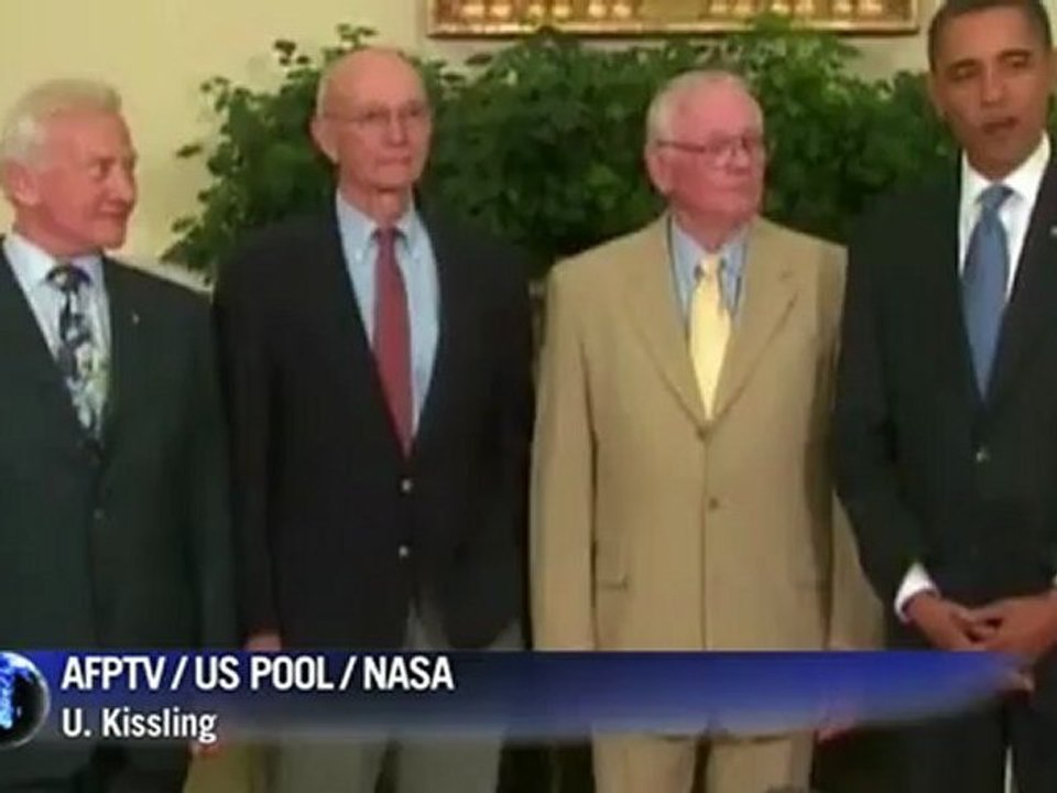 Mondpionier Neil Armstrong ist tot