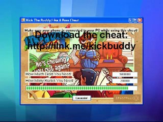 Kick The Buddy Like A Boss Hack Cheat Gold, Bucks Ä FREE Download Ä