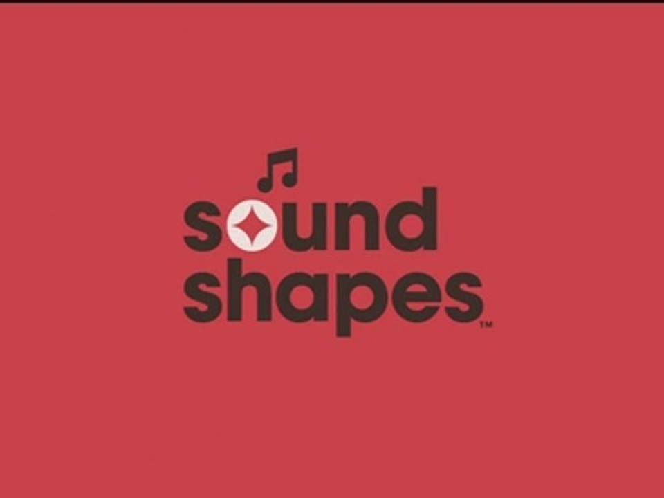 (PS3) Sound Shapes