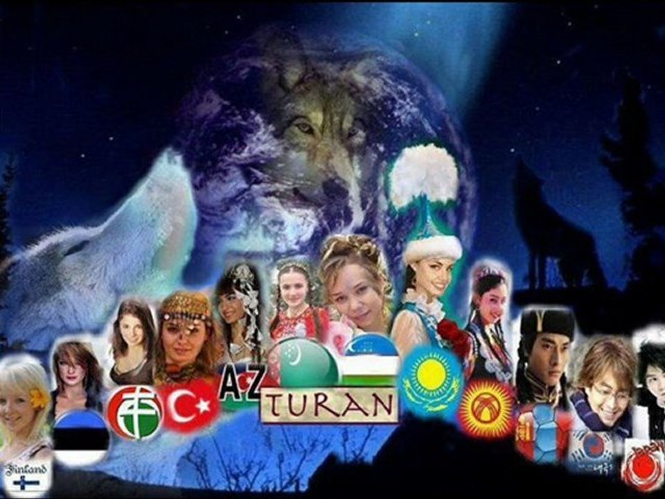 TÜRK BİRLİĞİ BİRLİĞİMİZ TURAN SEFAİ