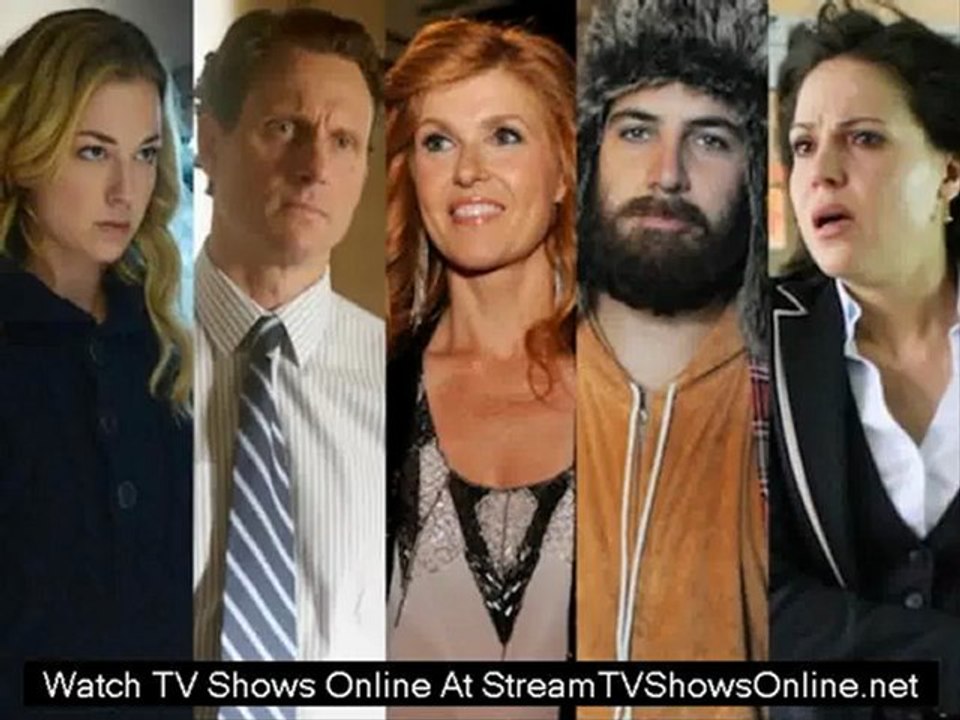 stream Political Animals Season 1 episode 6