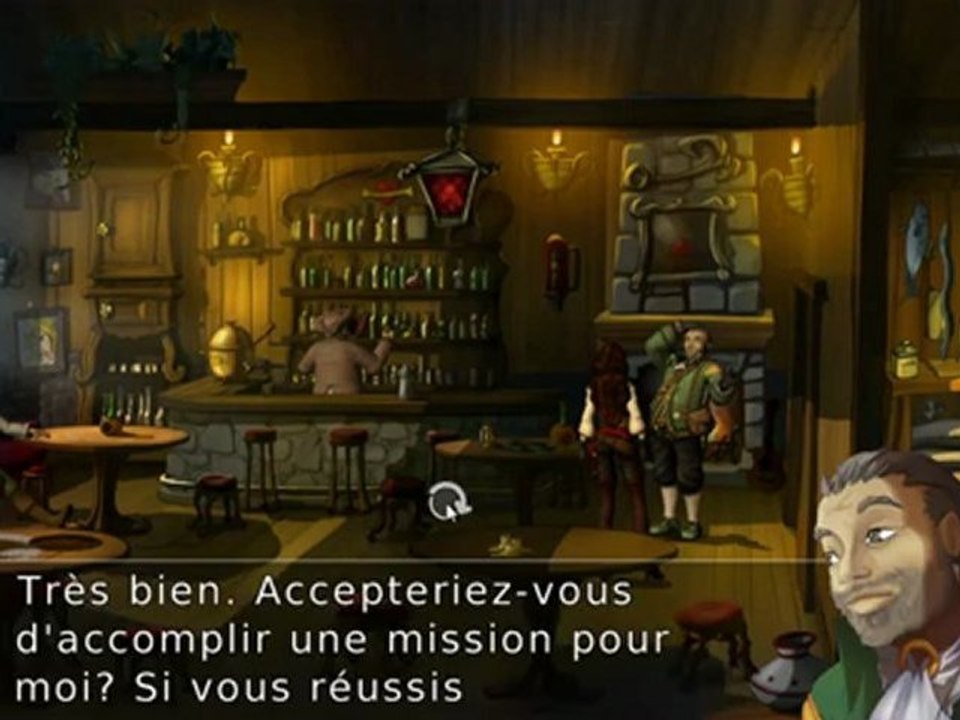 Captain Morgane et la Tortue d'Or (2) Selene et Zine_Raziel73