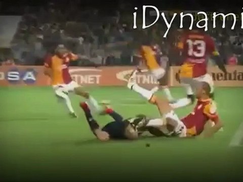 Fenerbahçe Dirk KUYT Show