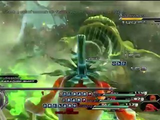 FFXIII-2 Episode Forty One: Green with Envy