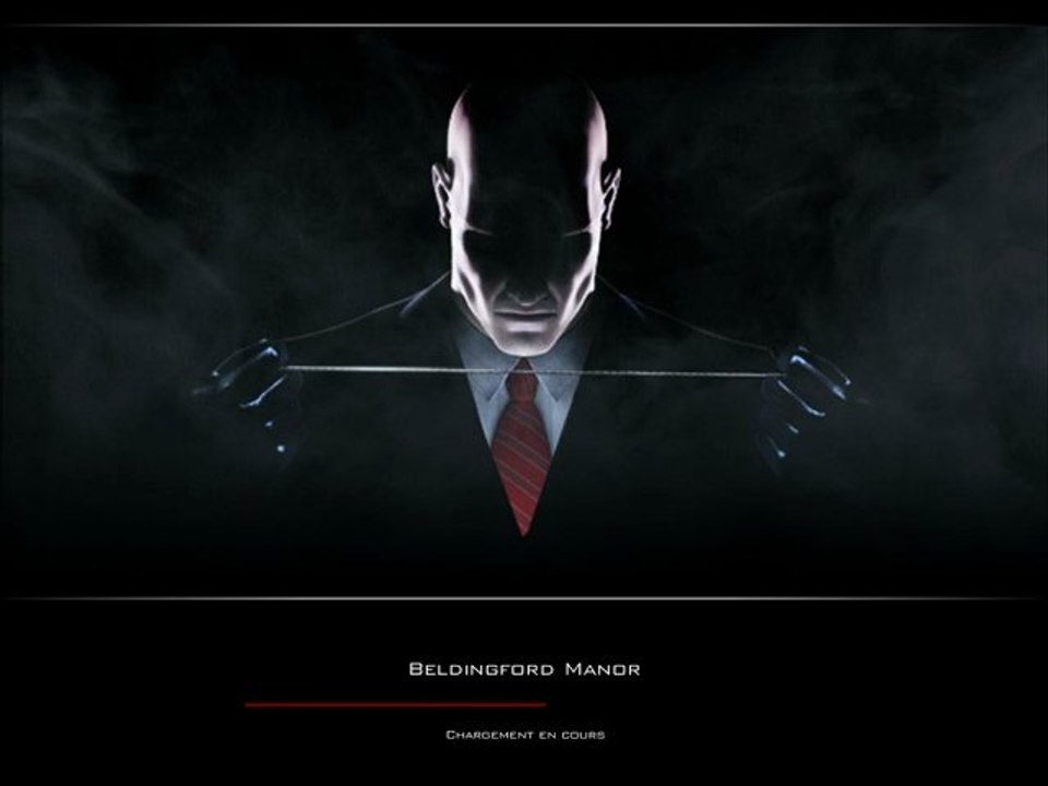 Hitman Contact - 04 - Beldingford Manor - PC