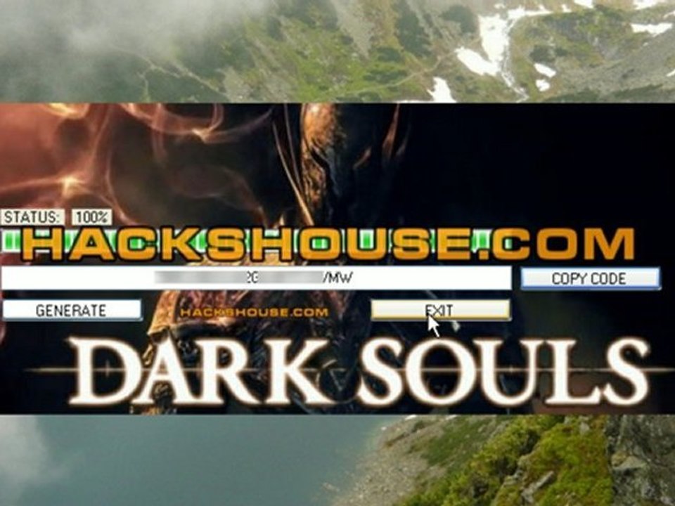 Dark Souls Keygen [REAL WORKING]