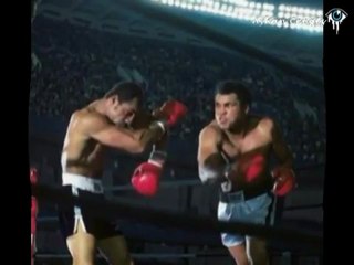 Muhammed Ali Clay ✪ Tüm Zamanların En İyisi - The Greatest Of All Time