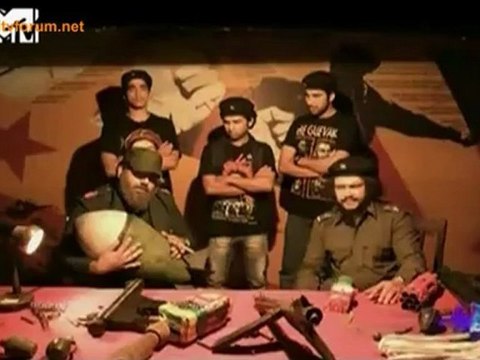 MTV Rush 26th August 2012 Video Watch Online Part1
