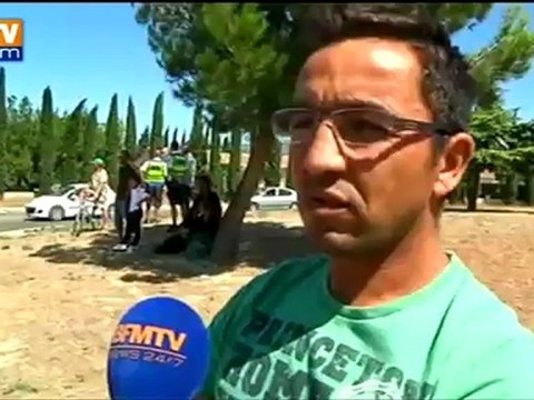 L'incendie de Orgon (Bouches-du-Rhône) a ravagé plus de 300 hectares