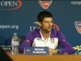 US Open - Djokovic : ''128 joueurs motivés''