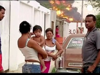 Venezuela'da rafineri patlaması:"Petrol fiyatları...