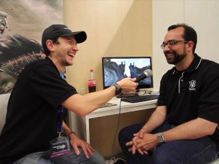 Gamescom 2012 : Interview Rides of the Rohan - LOTRO