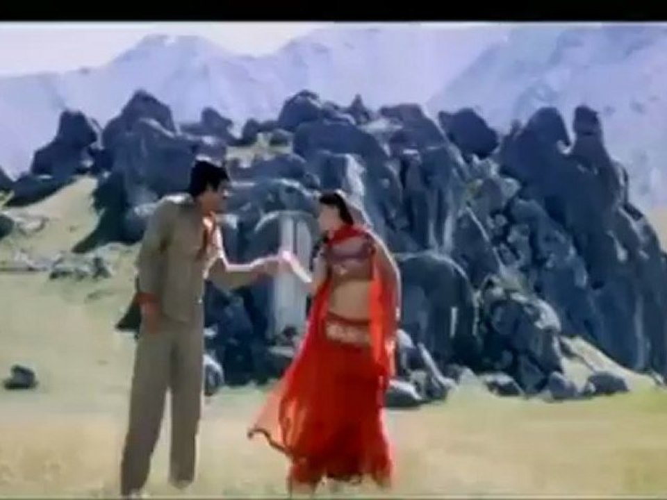 Vishwa - The Heman [Nenunnanu] Hindi Dubbed (2004) - Nee Kosam