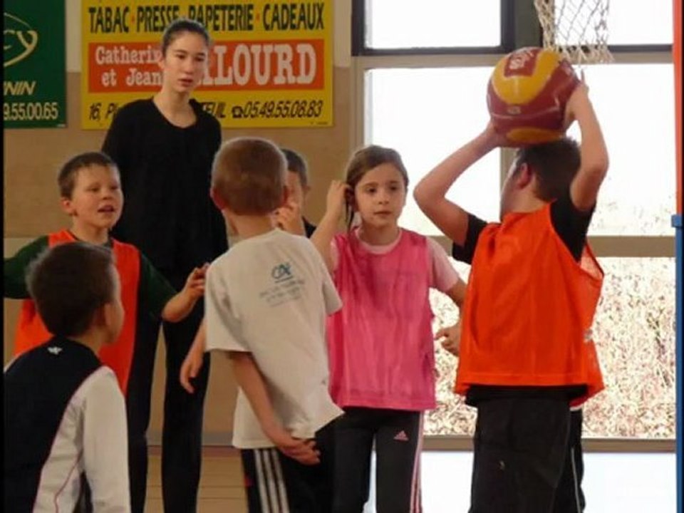 2011-2012, une saison à l'US Iteuil Basket
