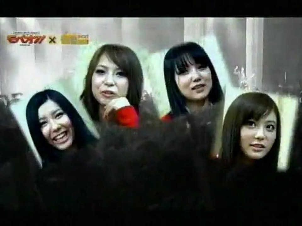 SCANDAL - GOLDEN HOUR mbox.jp (part 1/3)
