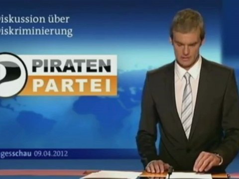 Ausschnitt aus der ZDF Heute Show 13.04.12
