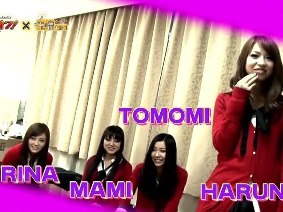 SCANDAL - GOLDEN HOUR mbox.jp 3/3