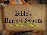 Mistérios da Bíblia Hebraica (Parte 2) [NatGeo]