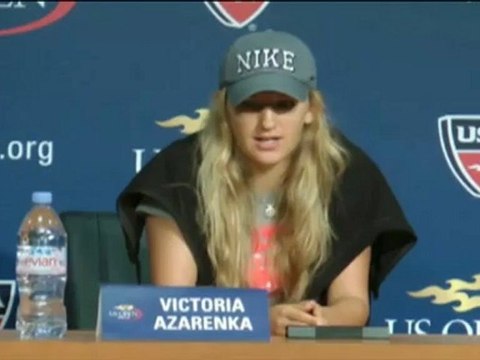 Azarenka lauds inspirational Clijsters