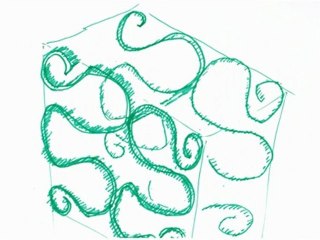 Sketches in a Loft - Lynn, MA, USA, 25 August 2012