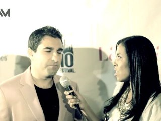 HBO NYILFF 2012 iamREDCARPET 7th interview