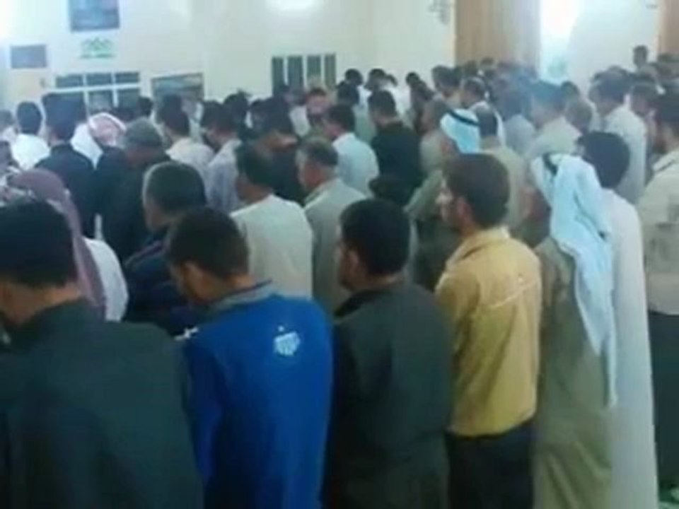Syria فري برس  اللطامنةحماة المحتلة جنازةعبدالرزاق حافظ الكامل  25-8-2012