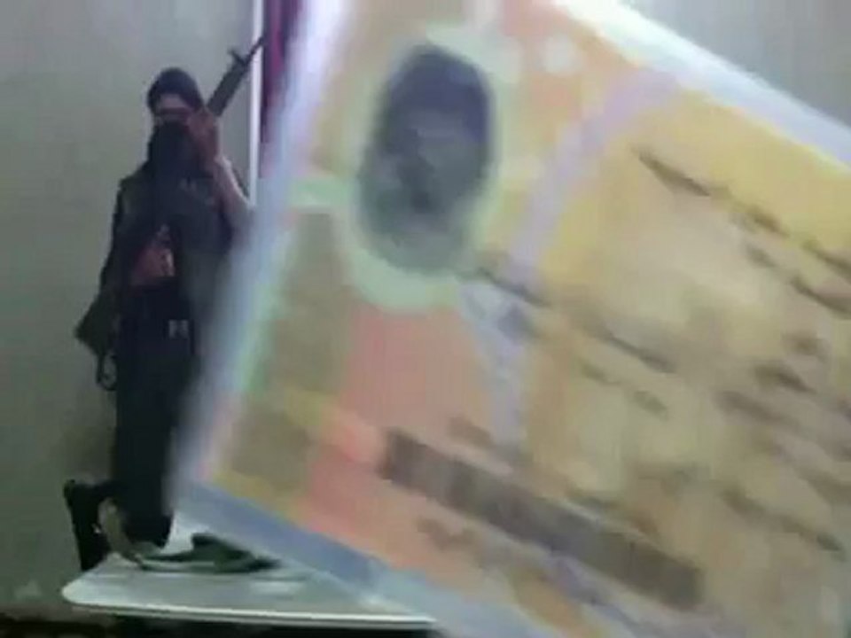 Syria فري برس  انشقاق اللواء فرج المقت والتحاقه بالثورة السورية