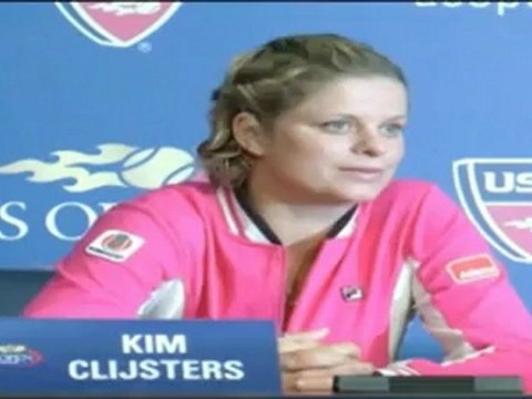 Clijsters: Flushing Meadows posto magico